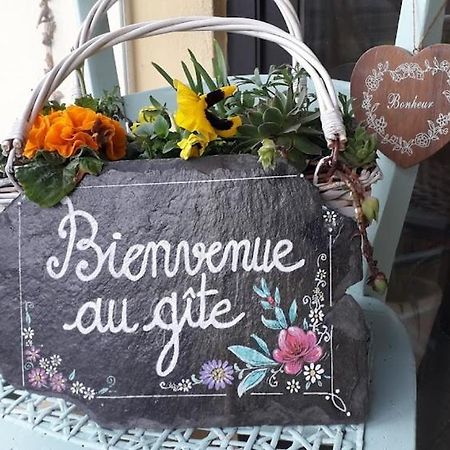 Gite Le Bel Epi Vany Ngoại thất bức ảnh