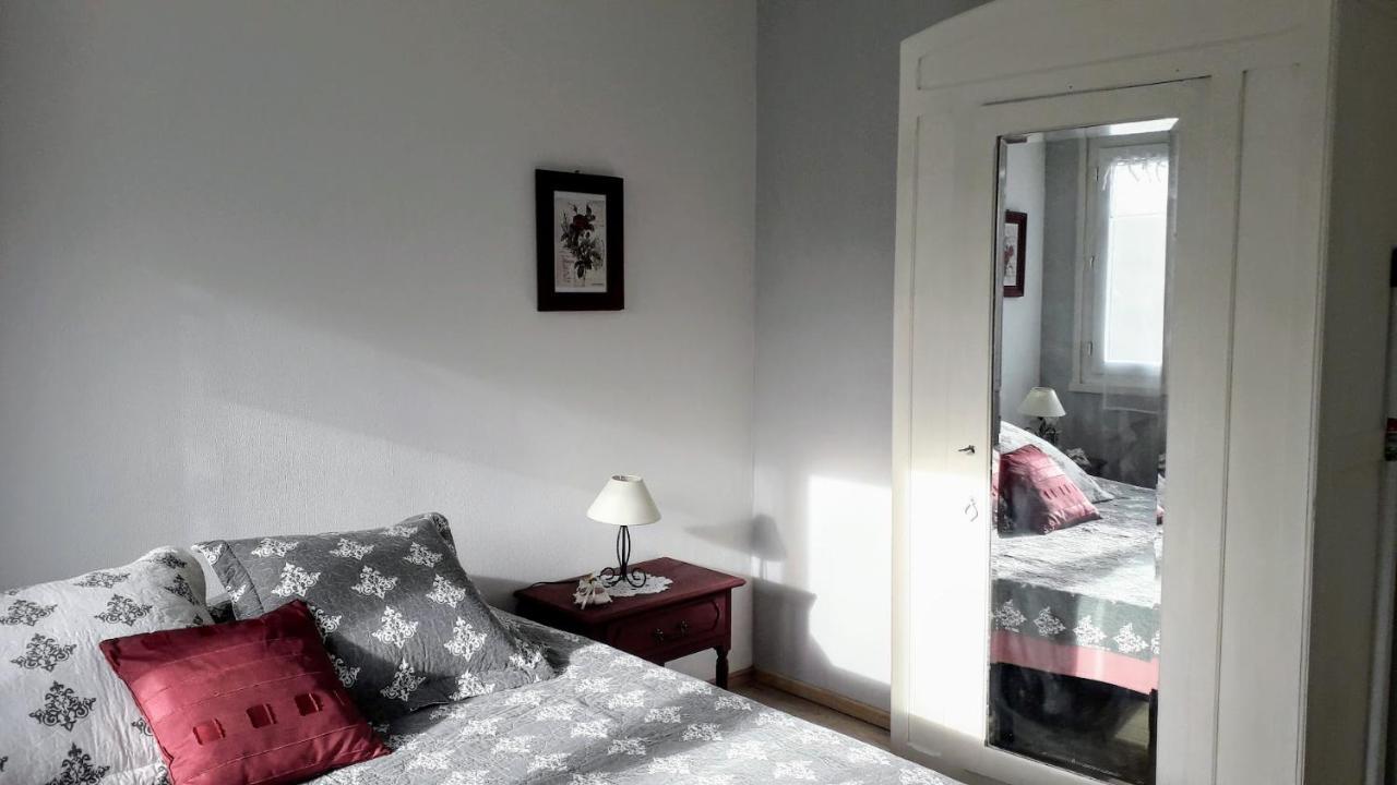 Gite Le Bel Epi Vany Ngoại thất bức ảnh