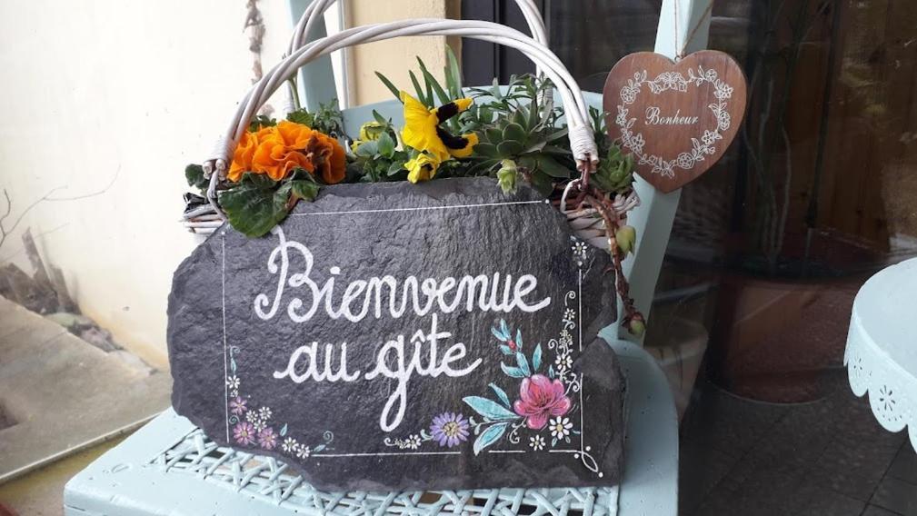 Gite Le Bel Epi Vany Ngoại thất bức ảnh